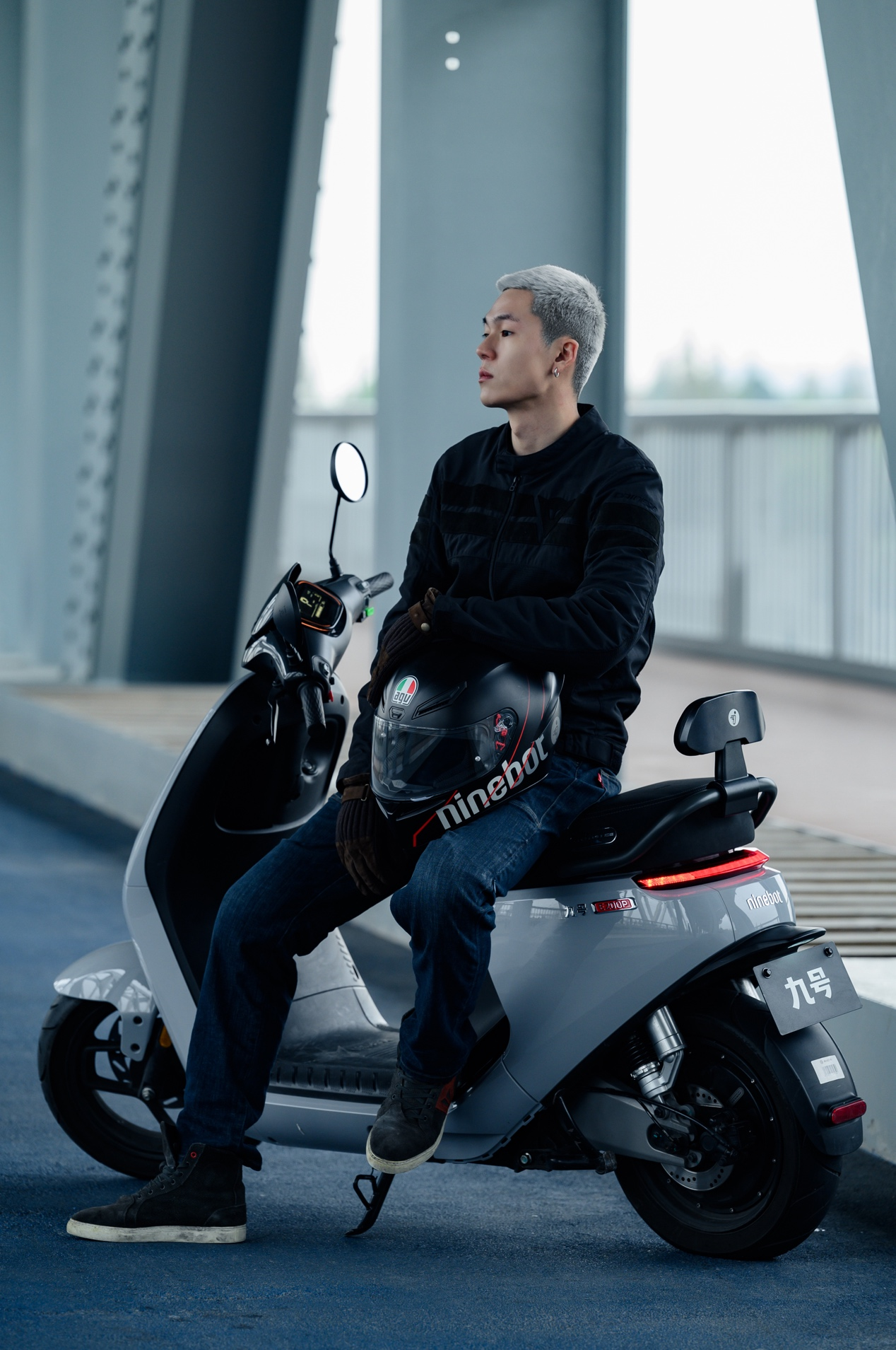 九号智能电动车成为这一届中产年轻人的首选