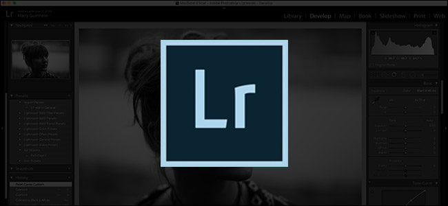 Lightroom logo