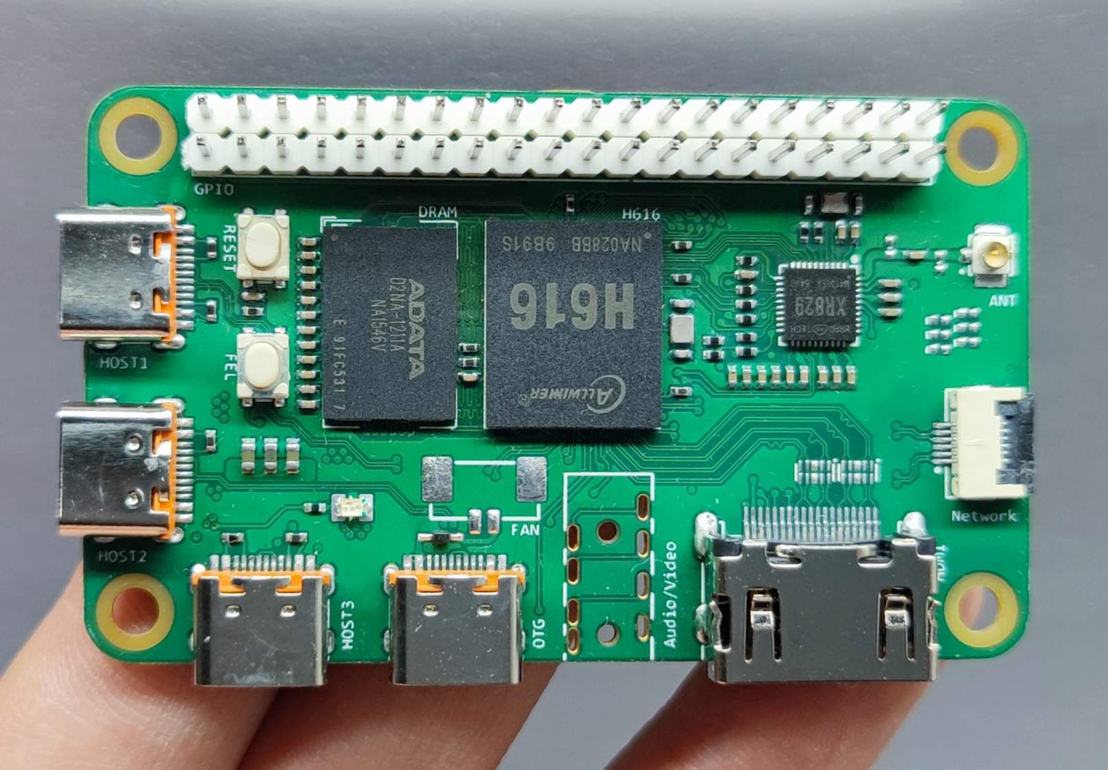 3月全志芯片开源项目分享合集