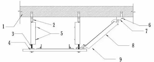 南通瑞德抗震支架