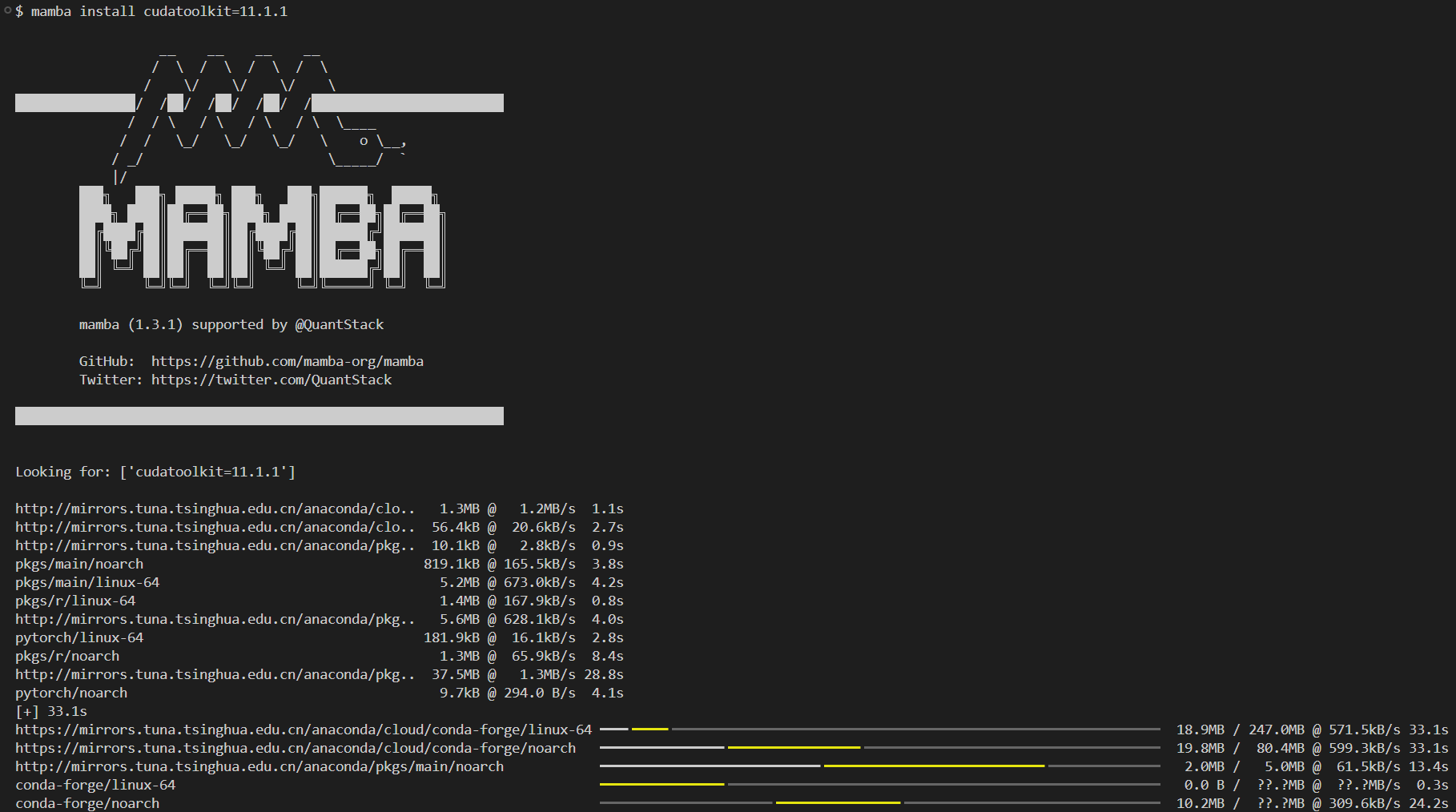 Conda Install总卡在Solving Enveriment的解决方案_conda卡在solving Environment-CSDN博客