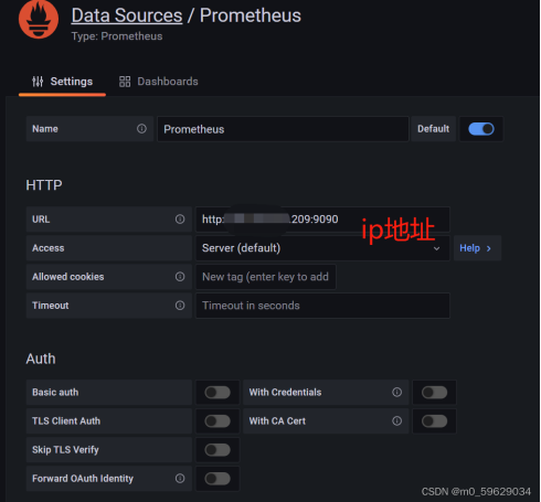 Prometheus安装部署及进程与主机监控_prometheus重启-CSDN博客