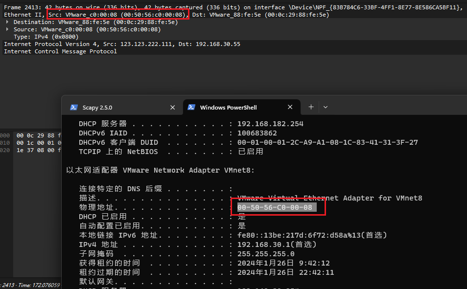 Scrapy IP()类 编程指南（基础）