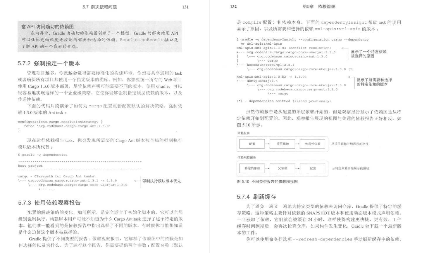 有幸得到Alibaba内部Gradle实战笔记，趁双节来狂补