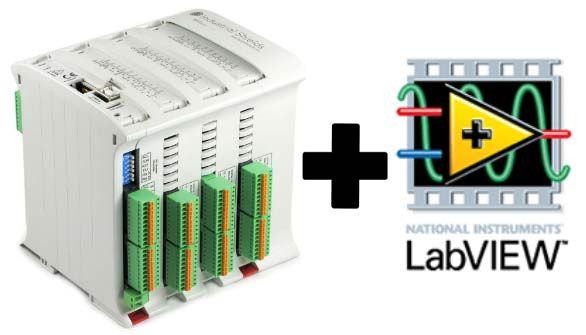 LabVIEW<span style='color:red;'>控制</span><span style='color:red;'>PLC</span><span style='color:red;'>的</span>实现方式