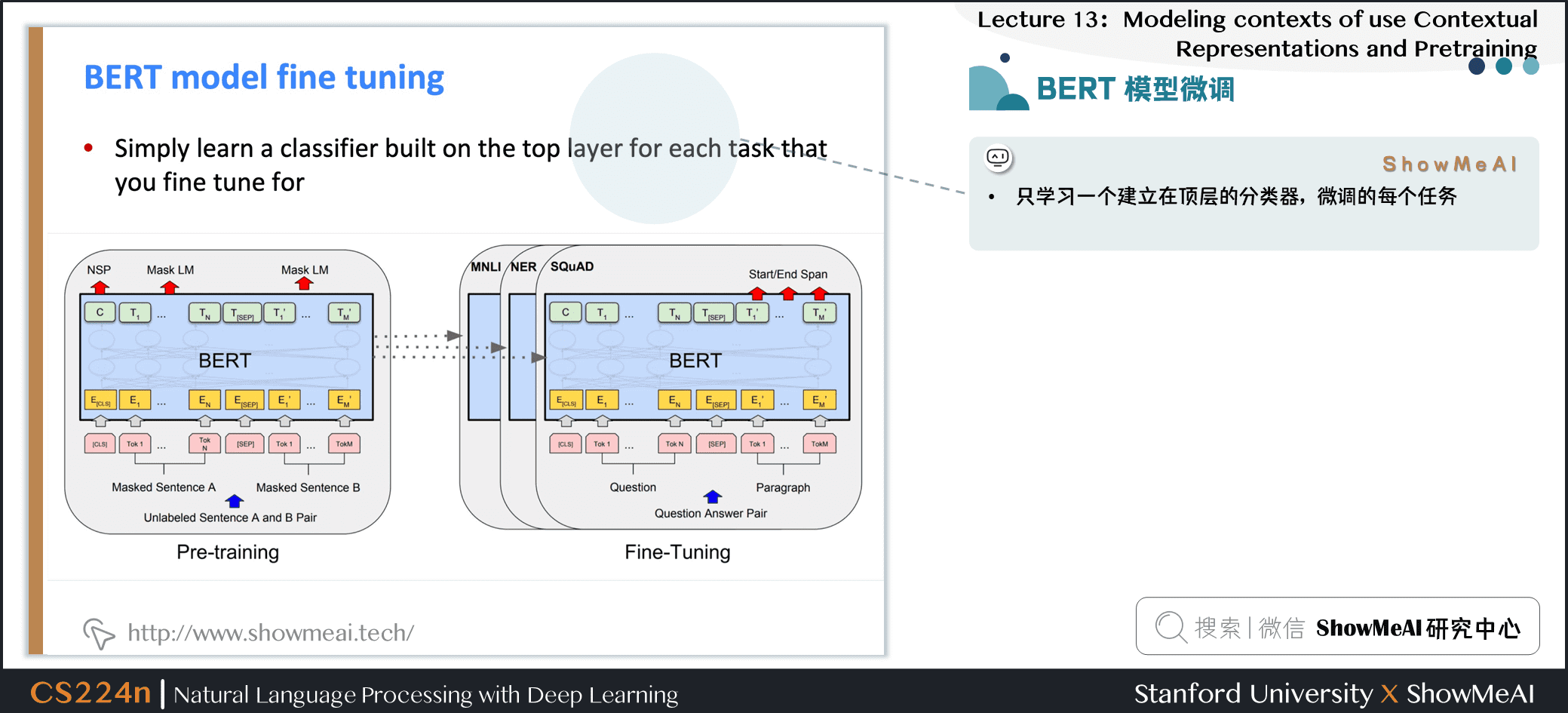 BERT 模型微调