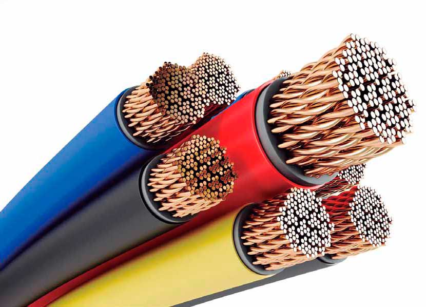 TIPOS DE CONDUCTORES ELÉCTRICOS: CONSULTA AQUÍ