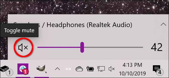 Windows 10 Muted Sound Part 2