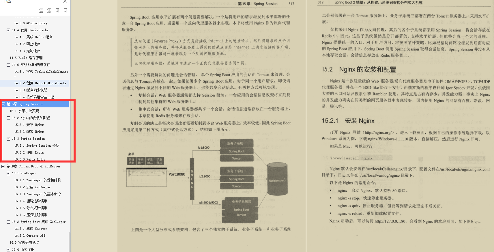 阿里P8终于总结出这份SpringBoot分布式架构精髓笔记