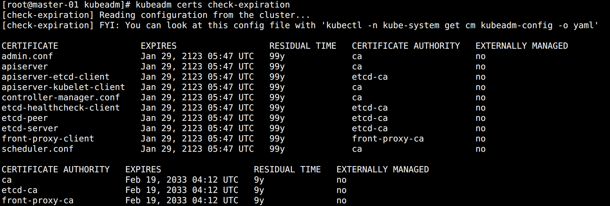 Kubernetes集群搭建 kubernetes集群安装_容器_11