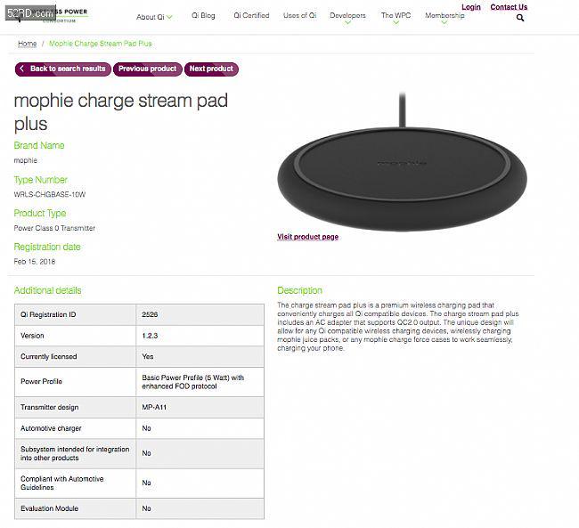 通过QI协议发射和接收的无线充需要做CE认证吗？RED指令？