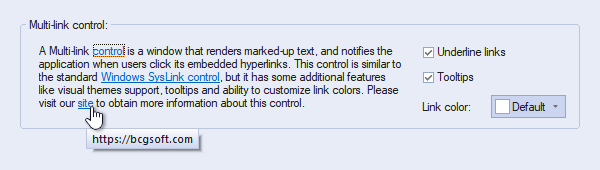 BCGControlBar v34.0新版图集