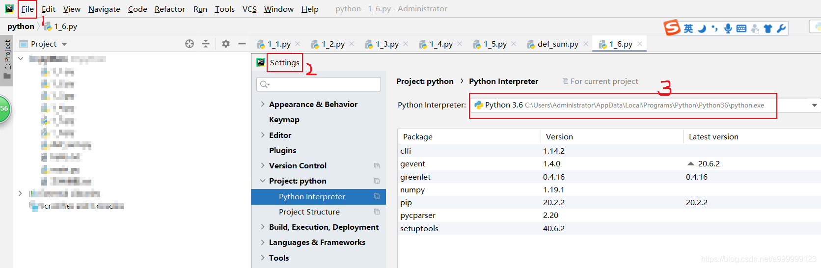 python自动下载安装numpy_[Python]自动、使用镜像网站自动和手动安装Numpy