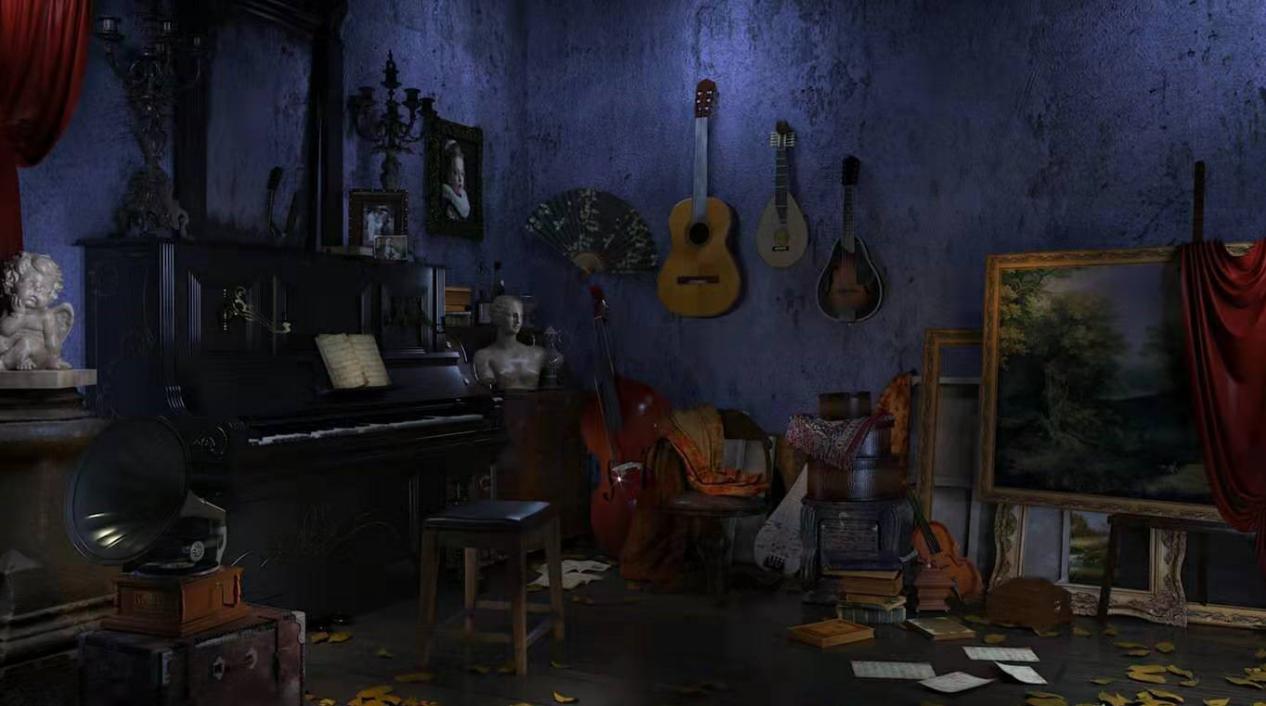 0基础学习3D建模的10个建模小技巧