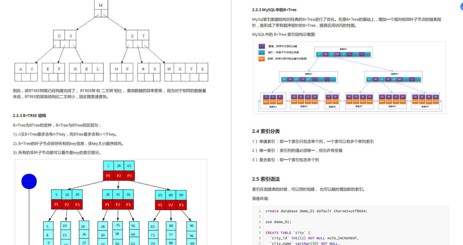 独家！阿里技术人限产的MySQL高级笔记及面试宝典，简直开挂