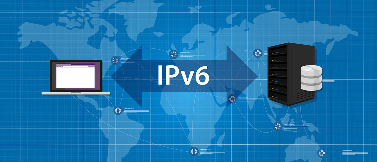 IPv4 与 IPv6：网络性能和带宽的比较