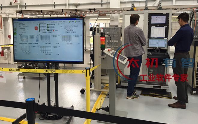 一,什么是上位机软件如果说plc是工业控制的小脑,那么上位机软件就是