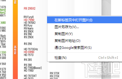 戴尔在哪看计算机的显卡,戴尔电脑显卡天梯图，2018dell电脑显卡天梯图新版