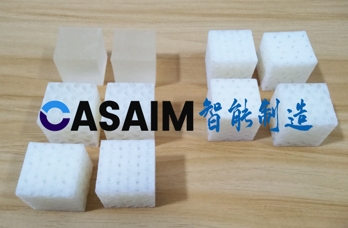 CASAIM与北京大学达成科研合作，基于3D打印技术加快力学性能试验分析，实现高效的力学结构设计和力学测试