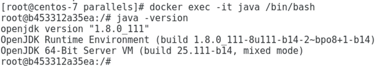 docker jdk mysql_Docker学习之安装JDK、Tomcat、Mysql-阿里云开发者社区