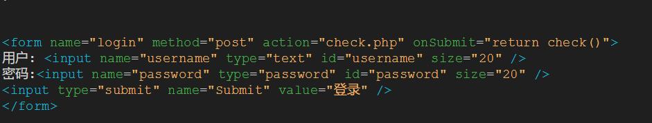 php制作简单的用户登陆,如何用php代码实现简单的用户登陆以及登陆验证功能