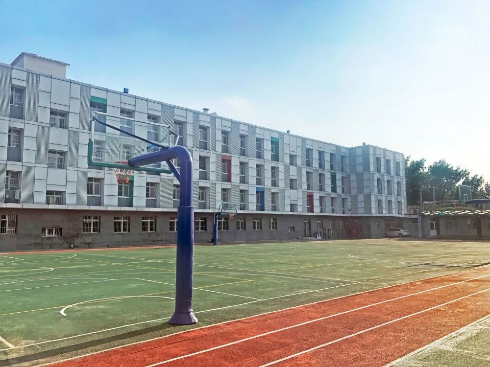 实现拓扑图北京市第十一中学分校智能ip广播实现无人值守
