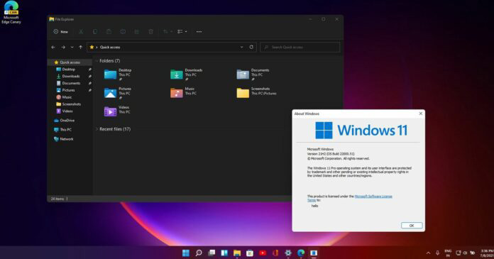 微软：想要直升 Win11，需运行 Win10 20H1 或更新版本