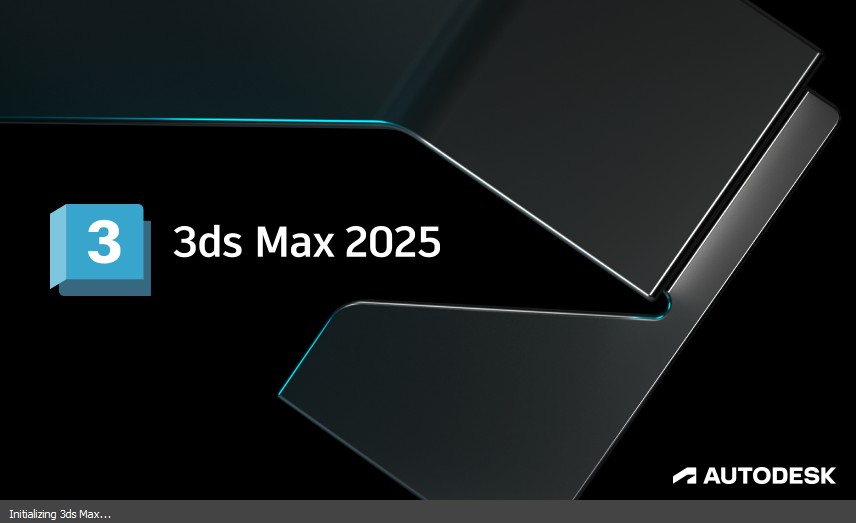 Autodesk 3DS MAX 2025 (3Dmax2025)激活版