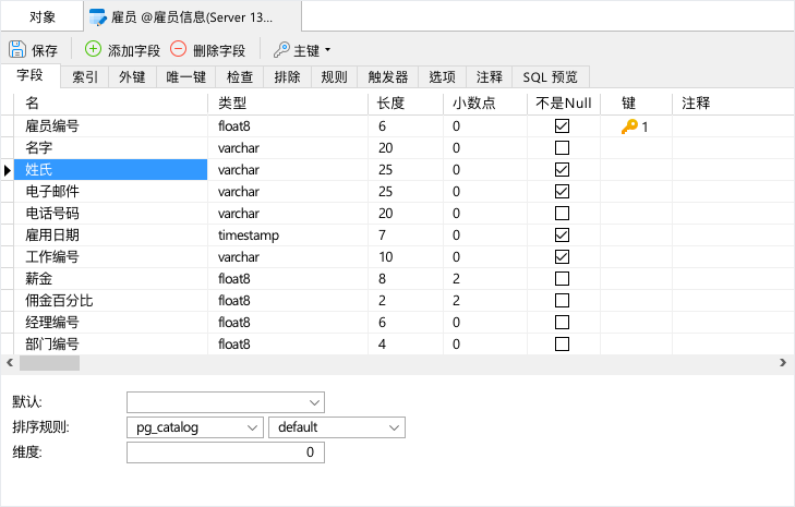 Navicat 干货 | 探索 PostgreSQL 中不同类型的约束