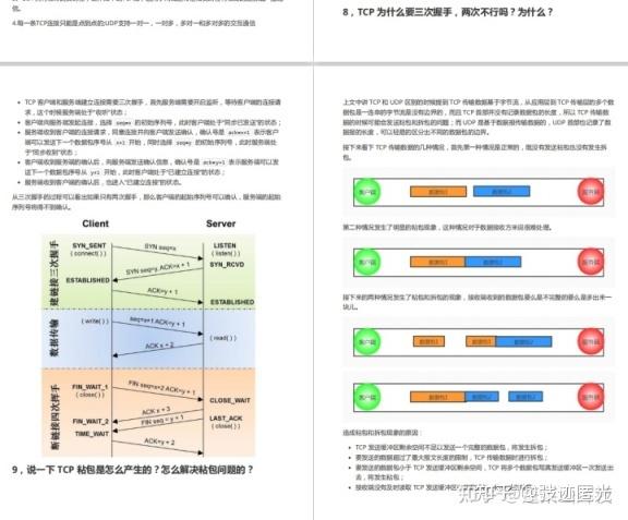 Java 岗面试八股文及答案整理（2024最新版）