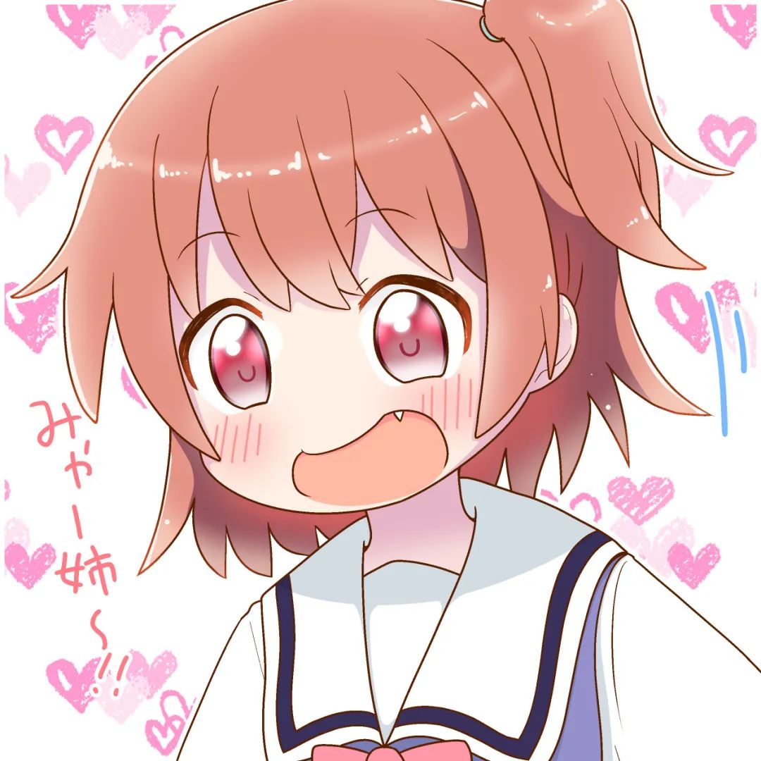 gmail头像天使降临到我身边头像喵内噶多洗哒喵内