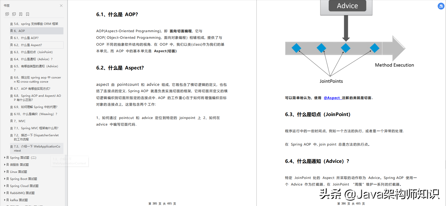 年度盘点：2020年Java后端面试题整理（大专5面凉凉）