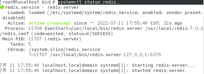 Linux(CentOS)安装Redis教程_简单快捷