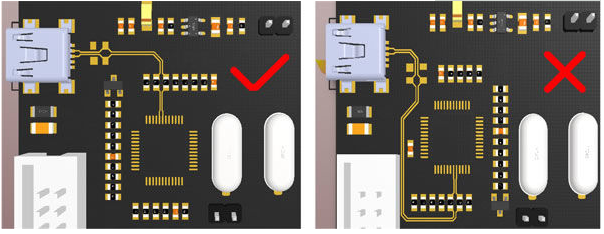 差分布线_USB-CSDN博客