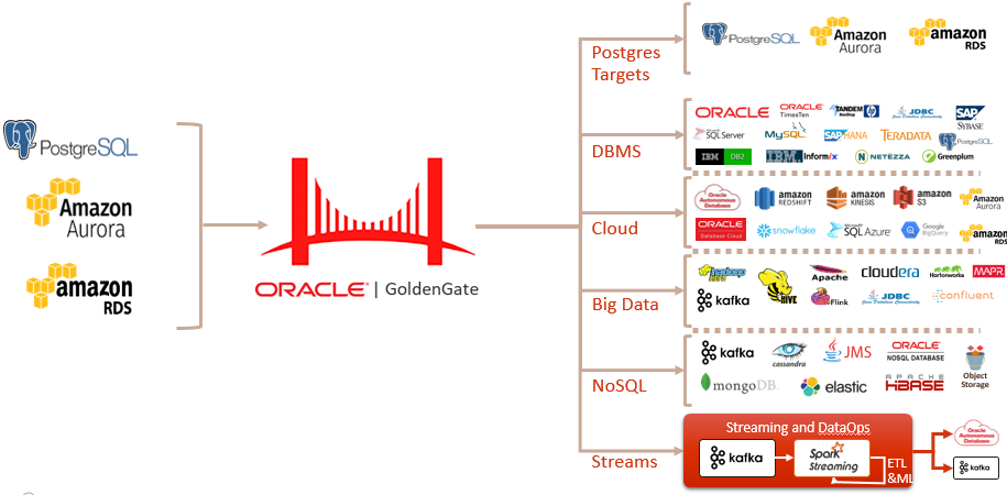 oracle動態sql語句綁定變量，postgresql 自定義表變量_Oracle GoldenGate新支持開源關系型數據庫PostgreSQL
