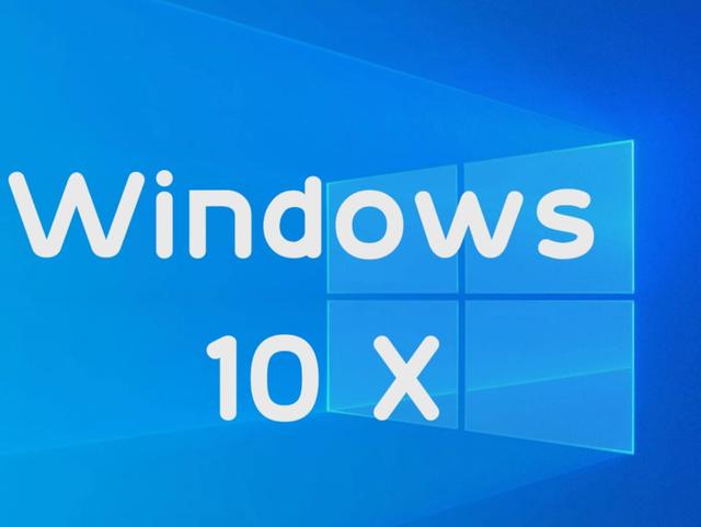 10上之外,微软还计划发布一个称为windows 10x的操作系统版本,并致力