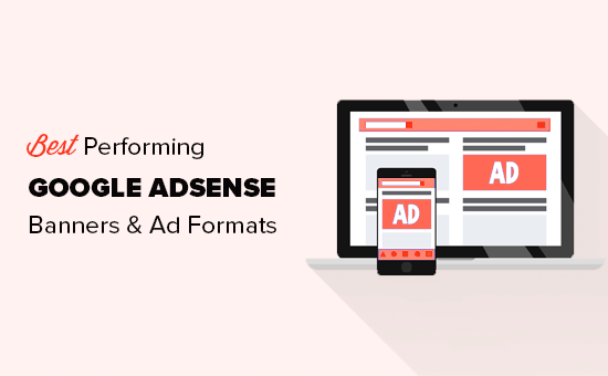 Google AdSense Banner Sizes