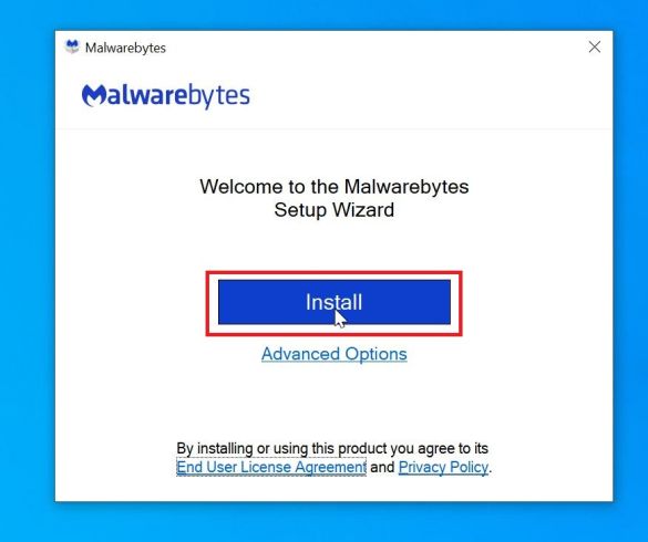 您的 PC 上安装了 Malwarebytes - 帮助指南