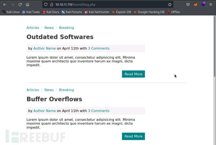 HackTheBox之Overflow靶机_hackbox 最难靶机-CSDN博客