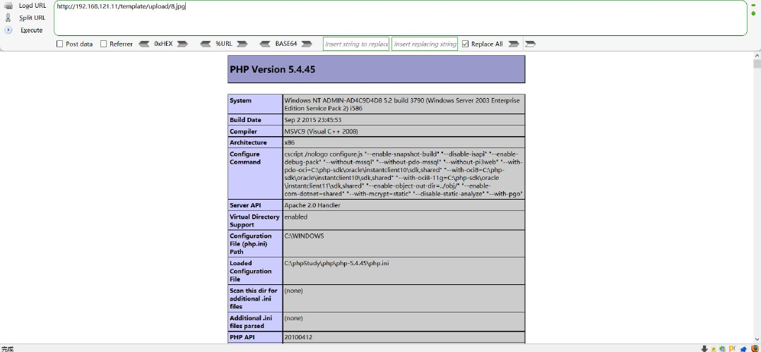 php文件上传漏洞waf,文件上传绕过WAF