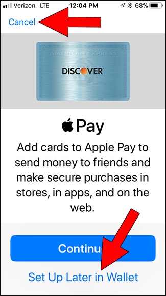 layui 启用禁用_在不启用Apple Pay的情况下禁用烦人的Apple Pay通知