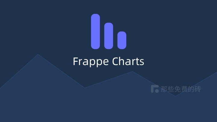 Frappe Charts - Free open source, lightweight and non-dependant web chart library, simple and not bloated, supports use with Vue / React and other frameworks