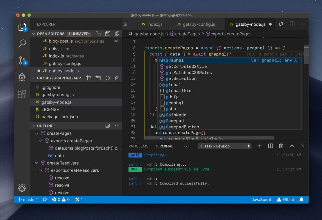 vscode搜索文件_VS Code 新图标来临 —— 侧边栏、文件管理器、搜索、调试等区域的图标迎来全新设计...