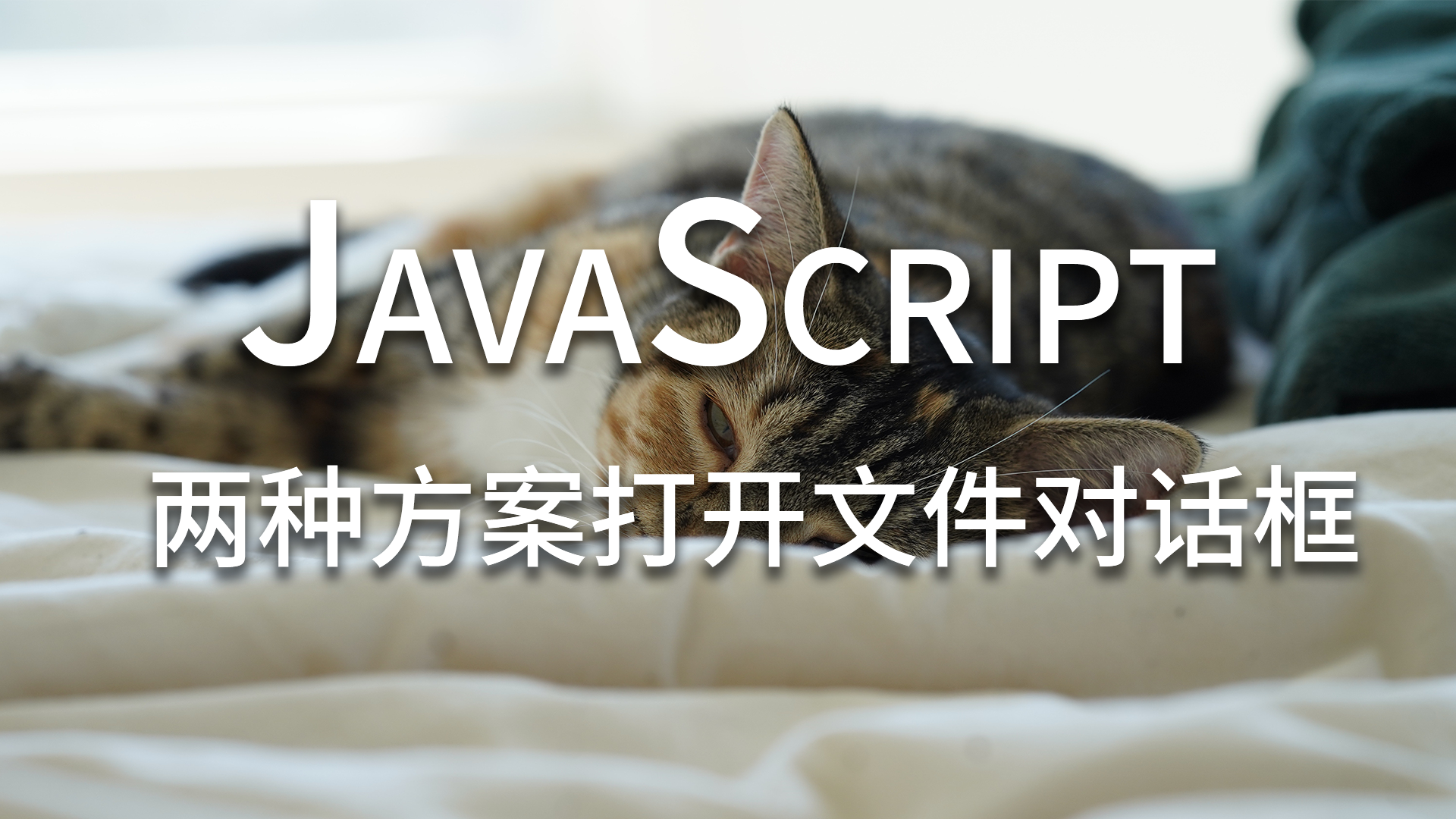 JavaScript 两种方案打开文件对话框.png