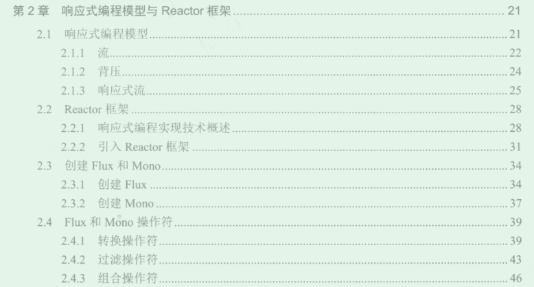 インタビューは不満でした。テクノロジーは非常に高速に更新されるため、応答性の高いマイクロサービスを理解していないと外に出てしまいます。