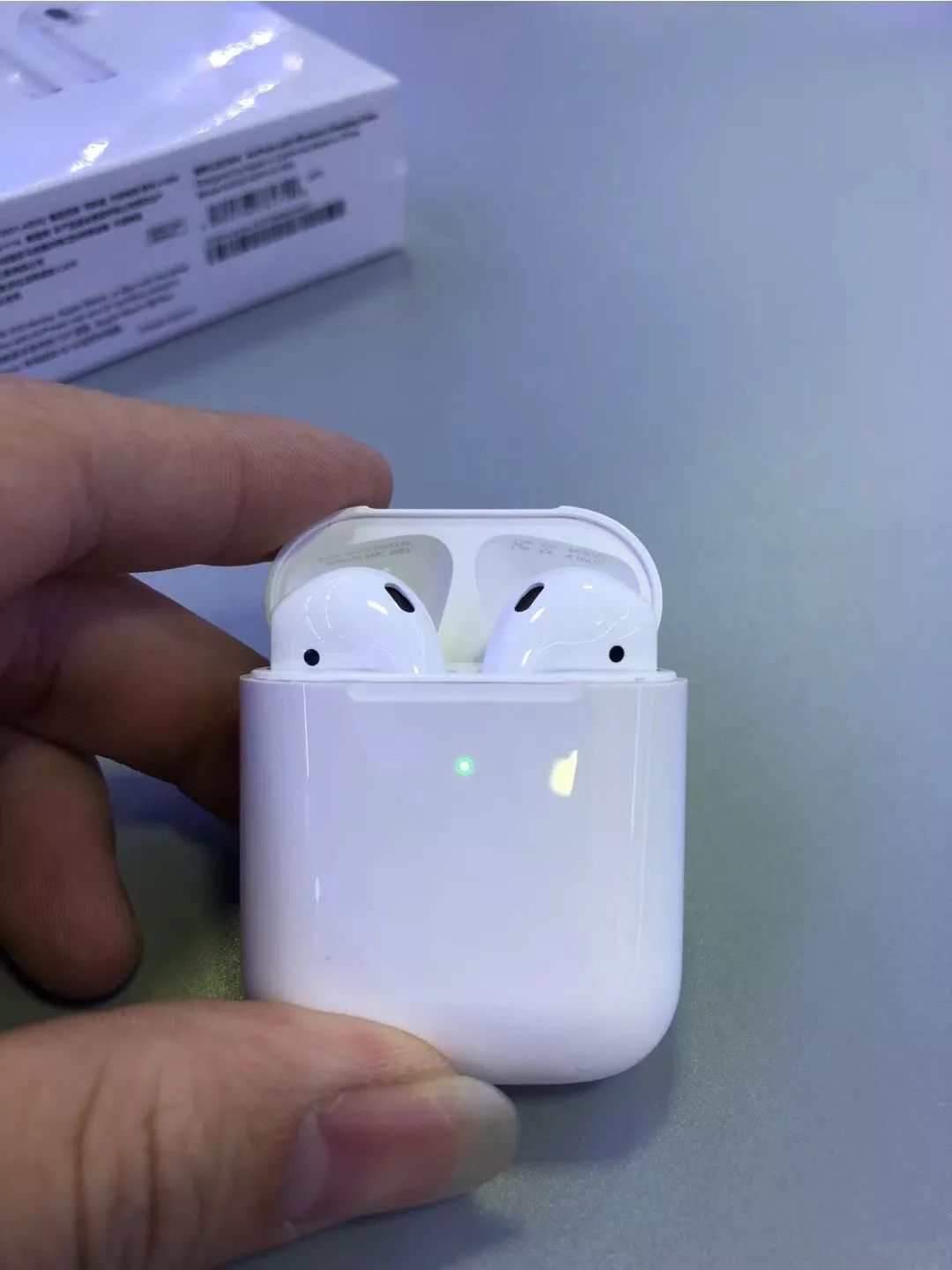 苹果三代耳机_华强北airpods2 华强北三代耳机 airpodspro可调通透