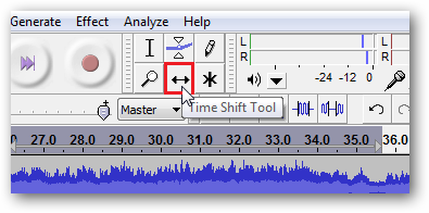 12 - time shift tool