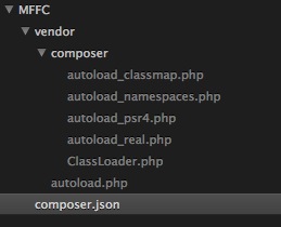 php 建立自己的框架,利用 Composer 一步一步构建自己的 PHP 框架（一）——基础准备...