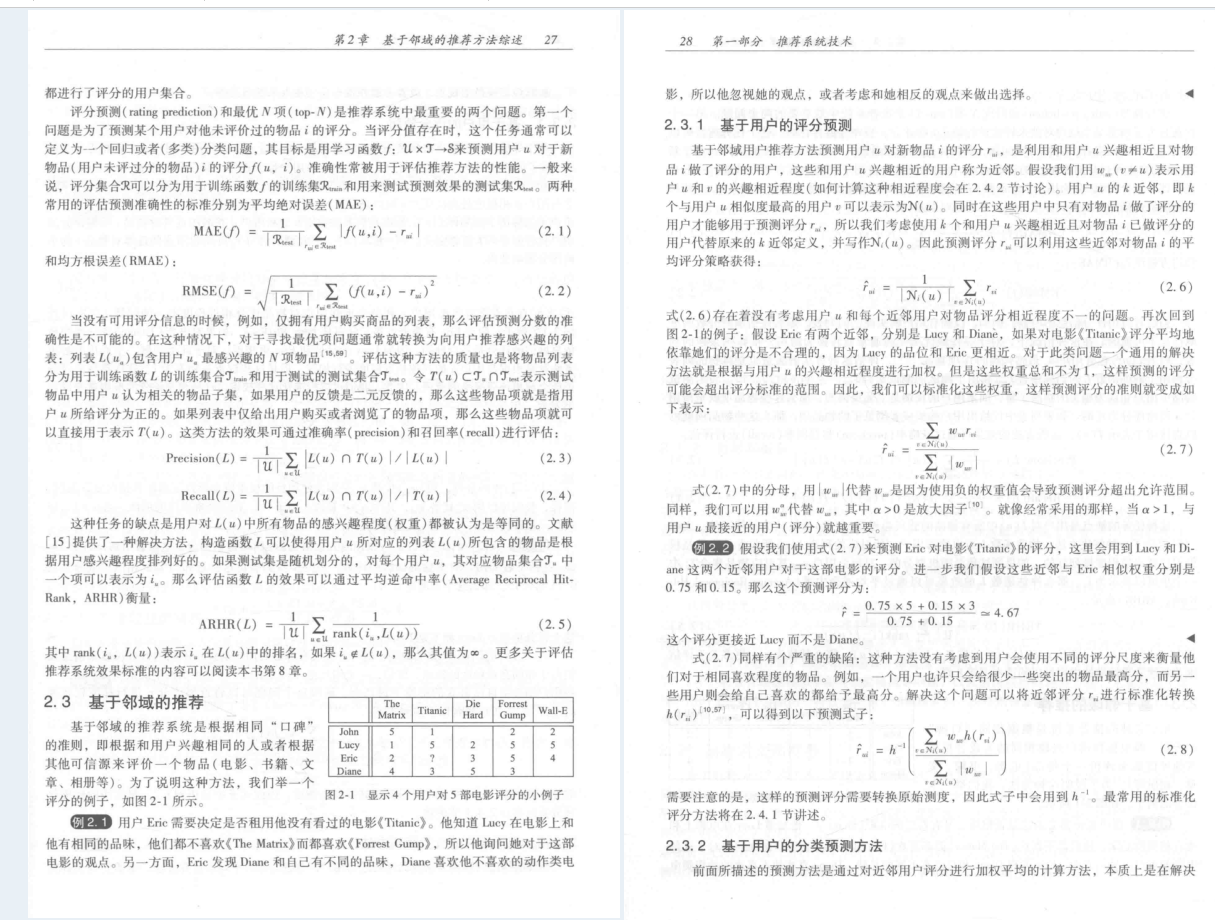 終於有人整理出世界頂級筆記：資料庫系統推薦系統技術及高效演算法