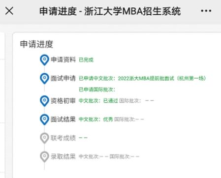 浙大MBA经验分享：在工作生活的缝隙中奋勇上岸